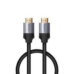 Baseus CAKSX-D0G câble HDMI 3 m HDMI Type A (Standard) Gris