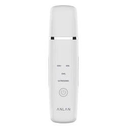 Anlan ALCPJ05-02 appareil pour soin de la peau Gommage des pores de la peau et infuseur de sérum Blanc