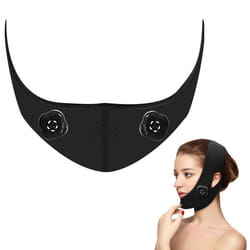 Anlan 01-ASLY11-001 masseur Visage Noir