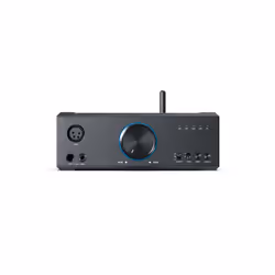FiiO K9 amplificateur pour casque 2 W Noir