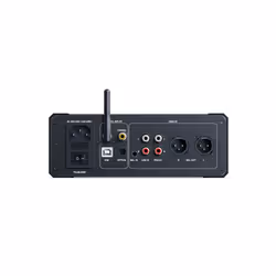 FiiO K9 amplificateur pour casque 2 W Noir