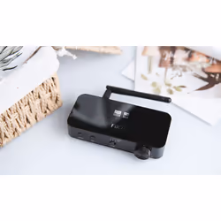 FiiO BTA30 Pro Maison Noir - Vue supplémentaire 5
