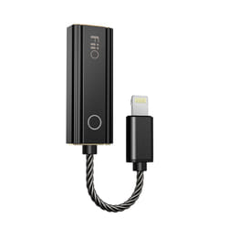FiiO KA1 Lightning Noir