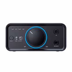 FiiO K7, 0,0003%, 116 dB, 102 dB, 32 Ohm, 20 - 20000 Hz, 6,35 mm