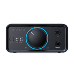 FiiO K7 amplificateur audio Maison Noir