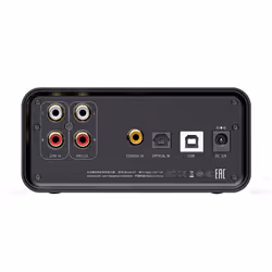 FiiO K7 amplificateur audio Maison Noir