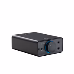 FiiO K7 amplificateur audio Maison Noir