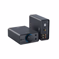 FiiO K7 amplificateur audio Maison Noir - Vue supplémentaire 5