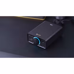 FiiO K7 amplificateur audio Maison Noir - Vue supplémentaire 8