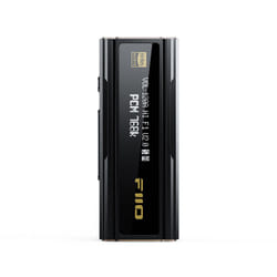 FiiO KA5 amplificateur pour casque 24 bits/192 kHz Noir