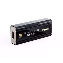 FiiO KA5 amplificateur pour casque 24 bits/192 kHz Noir - Vue supplémentaire 4