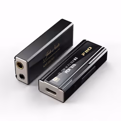 FiiO KA5 amplificateur pour casque 24 bits/192 kHz Noir - Vue supplémentaire 5