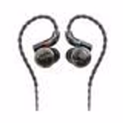 Écouteurs intra-auriculaires - FiiO - FD3 pro - Filaire - Résistant à la transpiration - Noir