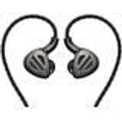 Ecouteurs intra-auriculaires - FIIO - FH9 - Filaire - Réglage du volume - Noir