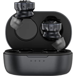 FiiO FW5 écouteur/casque Écouteurs Sans fil Ecouteurs Musique Bluetooth Noir