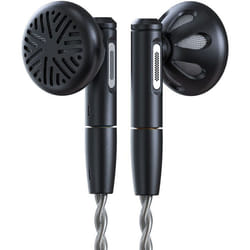 Ecouteurs intra-auriculaires - FiiO - FF5 - Résistant à la transpiration - Suppresseur de bruit actif - NFC