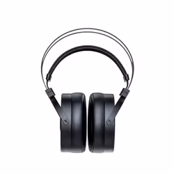 FiiO FT5, Avec fil, Musique, 7 - 40000 Hz, 456 g, Écouteurs, Noir