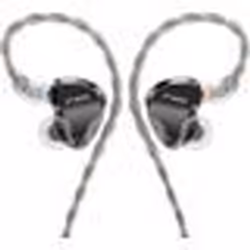 FiiO JH5 Noir - Casques et écouteurs