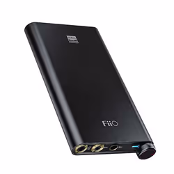 FiiO Q3 MQA, 0,0007%, 120 dB, 32 Ohm, 2.6 Ohm, 20 - 50000 Hz, 3,5mm