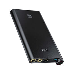 FiiO Q3 MQA amplificateur audio Maison Noir