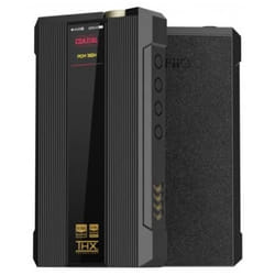 FiiO Q7 amplificateur audio Maison Noir