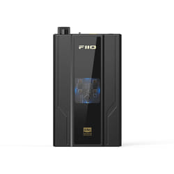 FiiO Q11 amplificateur pour casque 32 bits/384 kHz Noir