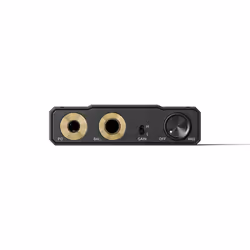 FiiO Q11 amplificateur pour casque 32 bits/384 kHz Noir