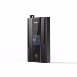 FiiO Q11 amplificateur pour casque 32 bits/384 kHz Noir