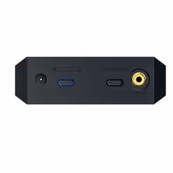 FiiO M17 lecteur et enregistreur MP3/MP4 Lecteur MP3 64 Go Noir - Vue supplémentaire 4