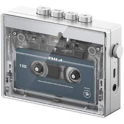 Lecteur de cassette - Fiio - CP13 - Stéréo - Aluminium bicolore - 13h découte