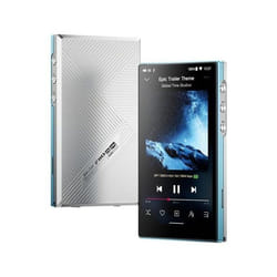 Reproductor JadeAudio FiiO JM21 Snapdragon 680 Android 13 Bluetooth WiFi Azul Cielo