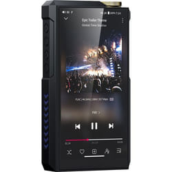FiiO M27 Noir (aluminium) - Baladeurs