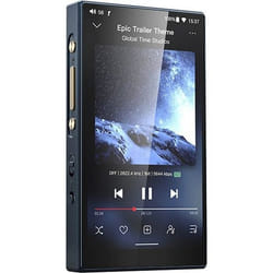 Lecteur audio vidéo MP3-MP4 Fiio M21 Bleu