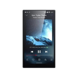 Reproductor de audio digital FiiO JM21 64GB DAC dual alta resolución Android