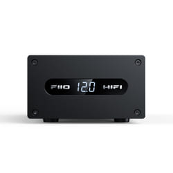 FiiO PL50 convertisseur abaisseur de fréquence Low Noise Block (LNB) Noir