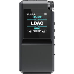 Récepteur Bluetooth - FiiO - BTR17 - Double DAC ESS Sabre - Sortie casque asymétrique/symétrique - Noir