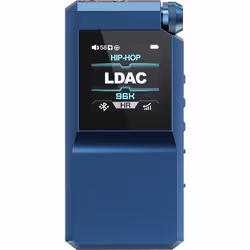 FiiO BTR17 Bleu - Distributeurs et transmetteurs