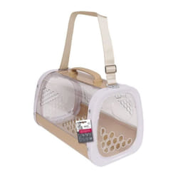 M Pets - Sac transport - Mpets - honey - Café