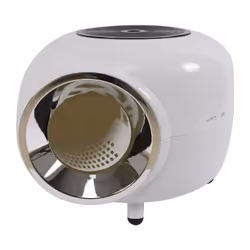 M-PETS SPACE I a été conçu pour créer une beauté hors du commun pour une mise a jour de la conception des bacs a litiere exis ...