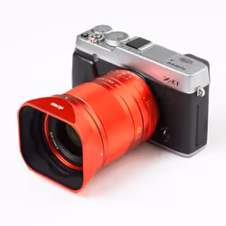 VILTROX AF 33/1.4 XF-Red Rouge