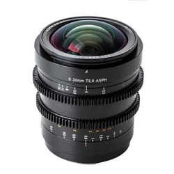 VILTROX L-20MM T2.0 S tube prolongateur Leica, Lumix, Panasonic, Sigma