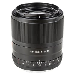 Viltrox pour hybride focale fixe e-56 f1.4 af sony e-mount aps-c