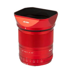 VILTROX AF 56/1.4 XF-Red Rouge