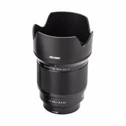 VILTROX 85mm/1.8 II XF MILC Téléobjectif Noir