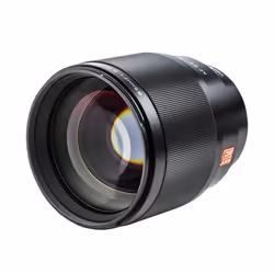 VILTROX 85mm/1.8 II XF MILC Téléobjectif Noir