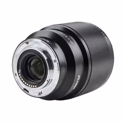 VILTROX 85mm/1.8 II XF MILC Téléobjectif Noir - Vue supplémentaire 4