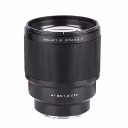 VILTROX 85mm/1.8 II FE, Téléobjectif, 10/7, Sony E, Auto focus