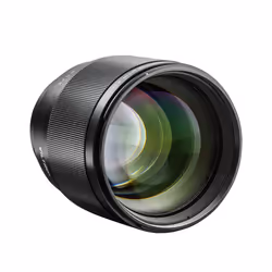 VILTROX 85mm/1.8 II FE MILC Téléobjectif Noir