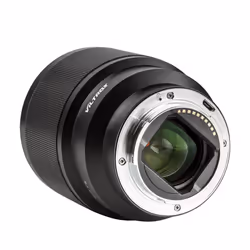 VILTROX 85mm/1.8 II FE MILC Téléobjectif Noir - Vue supplémentaire 4