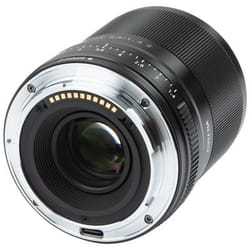 VILTROX AF 56/1.4 E lentille et filtre d'appareil photo MILC Objectif standard Noir